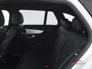 MERCEDES-BENZ C 180 usata 9