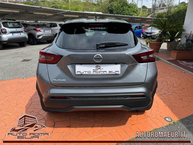 NISSAN Juke usata, con Airbag Passeggero