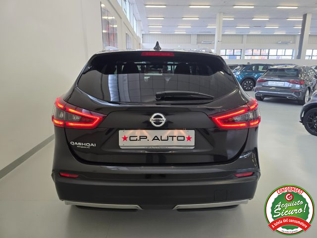 NISSAN Qashqai usata, con Chiusura centralizzata
