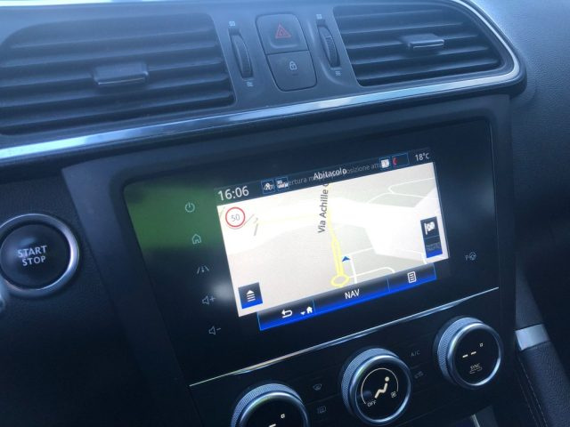 RENAULT Kadjar usata, con Antifurto