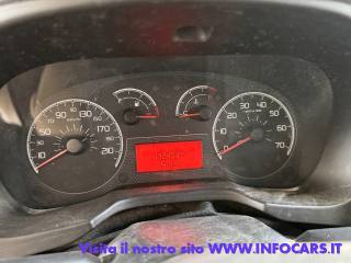 FIAT Fiorino usata, con Immobilizzatore elettronico