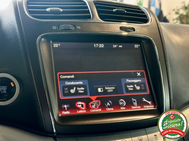FIAT Freemont usata, con ESP