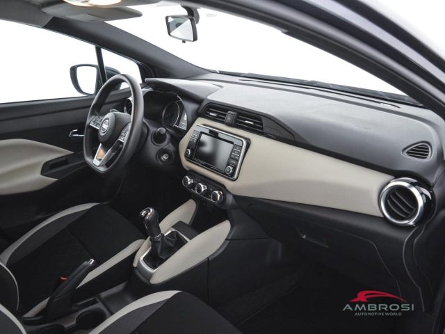 NISSAN Micra usata 11