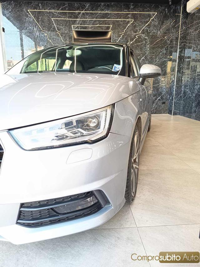 AUDI A1 usata, con Controllo trazione