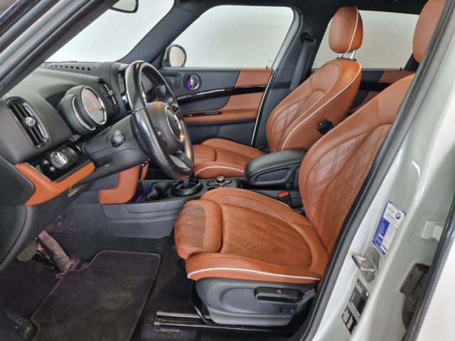 MINI Countryman usata, con Airbag laterali