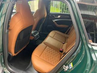 AUDI RS6 usata, con Boardcomputer