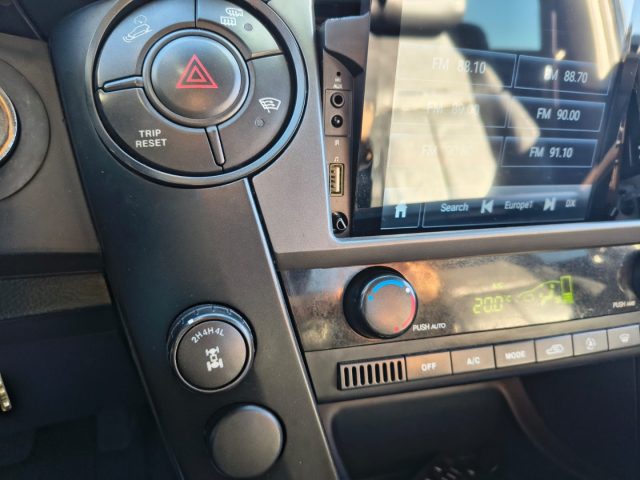 SSANGYONG Actyon usata, con Boardcomputer