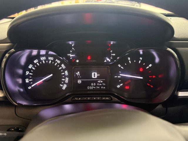 CITROEN C3 usata, con Servosterzo