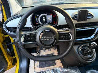 FIAT 500 usata, con Controllo trazione