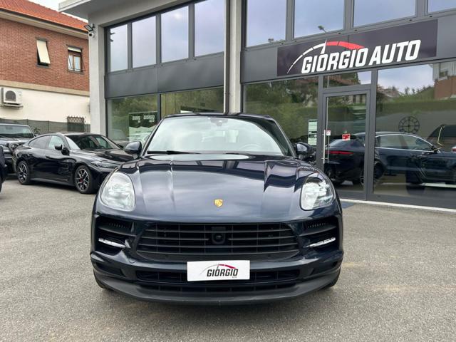 PORSCHE Macan usata, con Alzacristalli elettrici