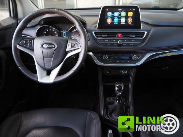 EVO Evo4 usata, con Controllo automatico clima