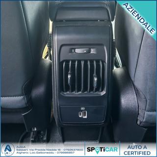 ALFA ROMEO Tonale usata, con Sedile posteriore sdoppiato