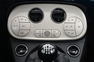 FIAT 500 usata, con USB