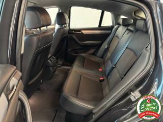 BMW X4 usata, con Cerchi in lega