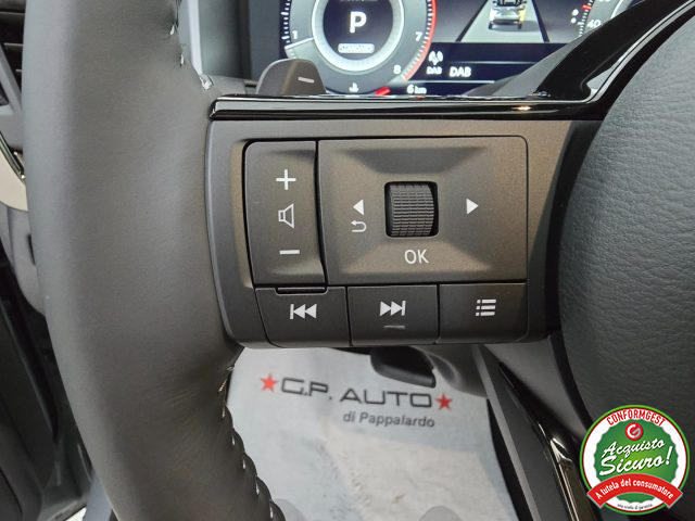 NISSAN Qashqai usata, con ESP