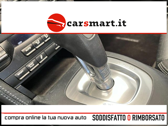 PORSCHE 911 usata, con Sospensioni pneumatiche
