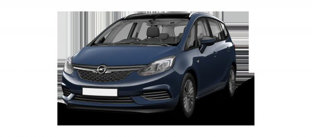 OPEL Zafira usata 0
