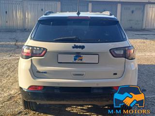 JEEP Compass usata, con Antifurto