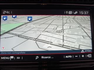 CITROEN C3 Aircross usata, con Sistema di navigazione