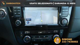NISSAN X-Trail usata, con Servosterzo