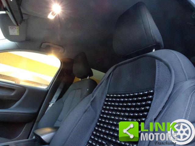 VOLVO XC40 usata, con Fendinebbia