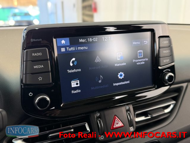 HYUNDAI i30 usata, con ESP