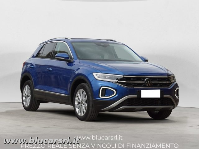 VOLKSWAGEN T-Roc usata 1