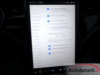 TESLA Model S usata, con Climatizzatore automatico, 2 zone