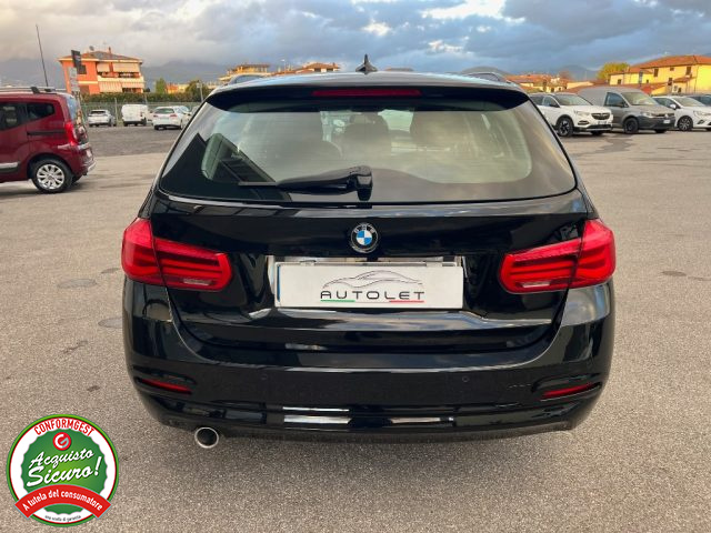 BMW 316 usata, con Controllo trazione