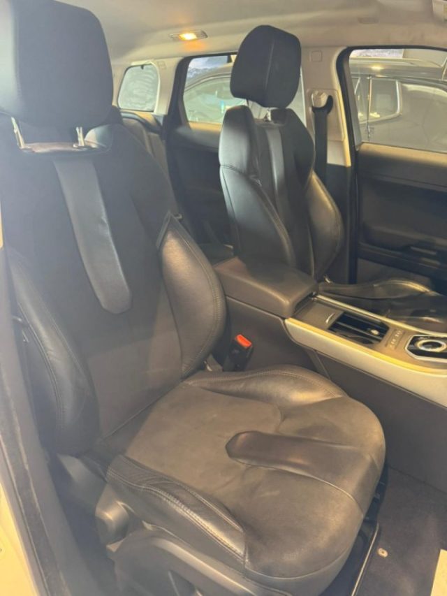 LAND ROVER Range Rover Evoque usata, con Autoradio