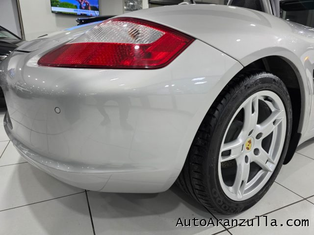 PORSCHE Boxster usata, con Chiusura centralizzata telecomandata