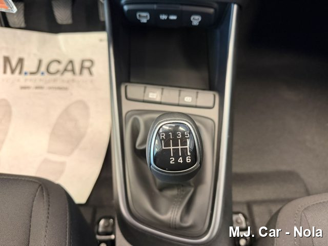 HYUNDAI i20 usata, con Sistema di navigazione