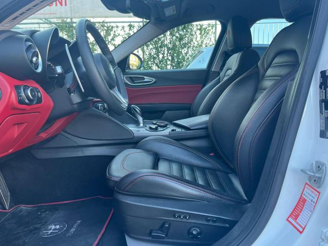 ALFA ROMEO Giulia usata, con Boardcomputer