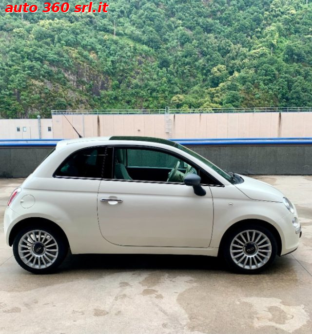 FIAT 500 usata, con Alzacristalli elettrici