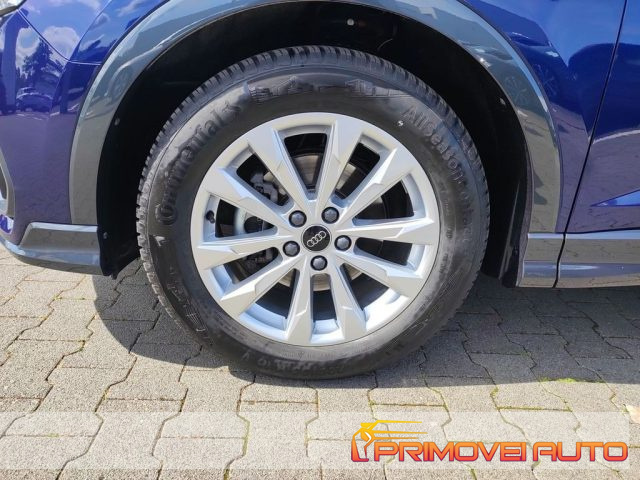 AUDI Q3 usata, con Bracciolo
