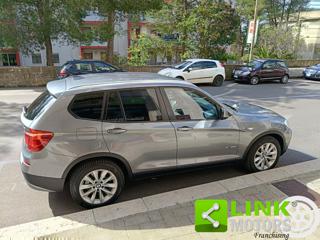BMW X3 usata, con Spoiler