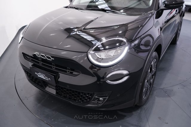 FIAT 600 usata, con Apple CarPlay