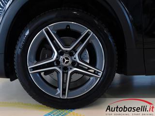 MERCEDES-BENZ GLB 200 usata, con Chiusura centralizzata telecomandata