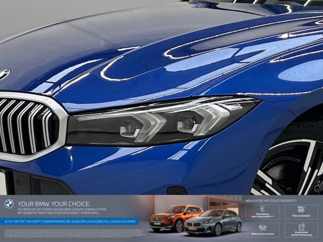 BMW 318 usata, con Alzacristalli elettrici