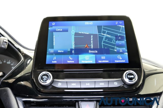 FORD Fiesta usata, con Vivavoce