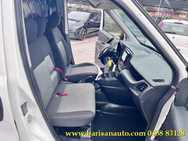 FIAT Doblo usata, con Chiusura centralizzata