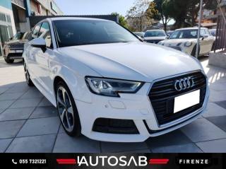 AUDI A3 SPB 35 TFSI S Line S Tronic Admired