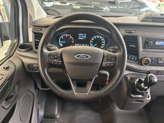 FORD Transit Custom usata, con Servosterzo