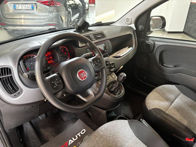 FIAT Panda usata, con Chiusura centralizzata