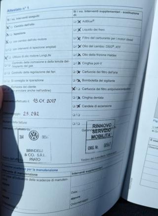 VOLKSWAGEN Polo usata, con USB