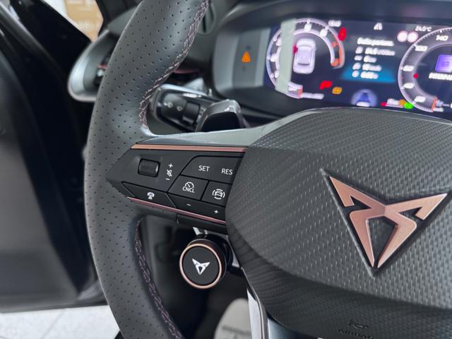 CUPRA Terramar usata, con ESP