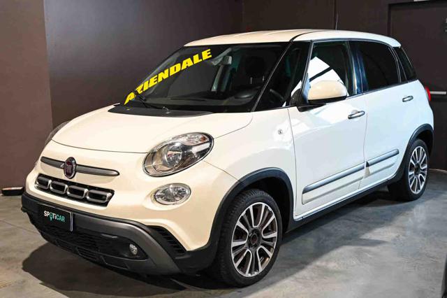 FIAT 500L usata, con Sedile posteriore sdoppiato