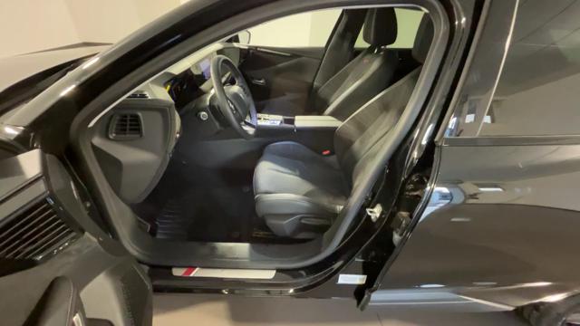 DS AUTOMOBILES DS 4 usata, con Interni in pelle