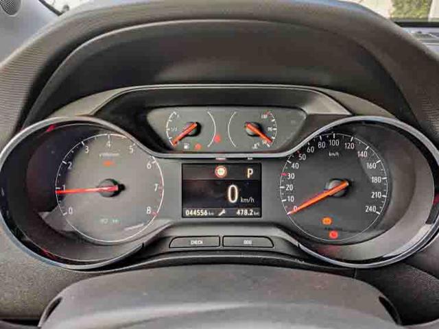 OPEL Crossland X usata, con Controllo trazione
