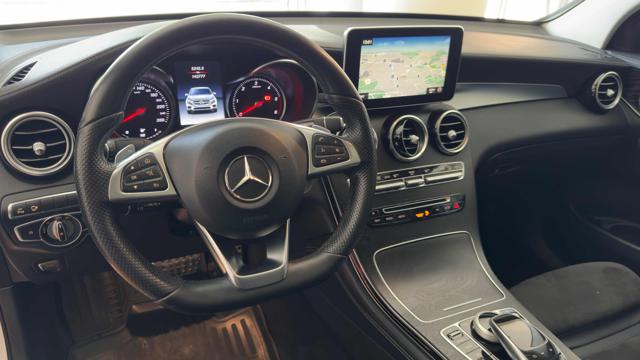 MERCEDES-BENZ GLC 220 usata, con Autoradio